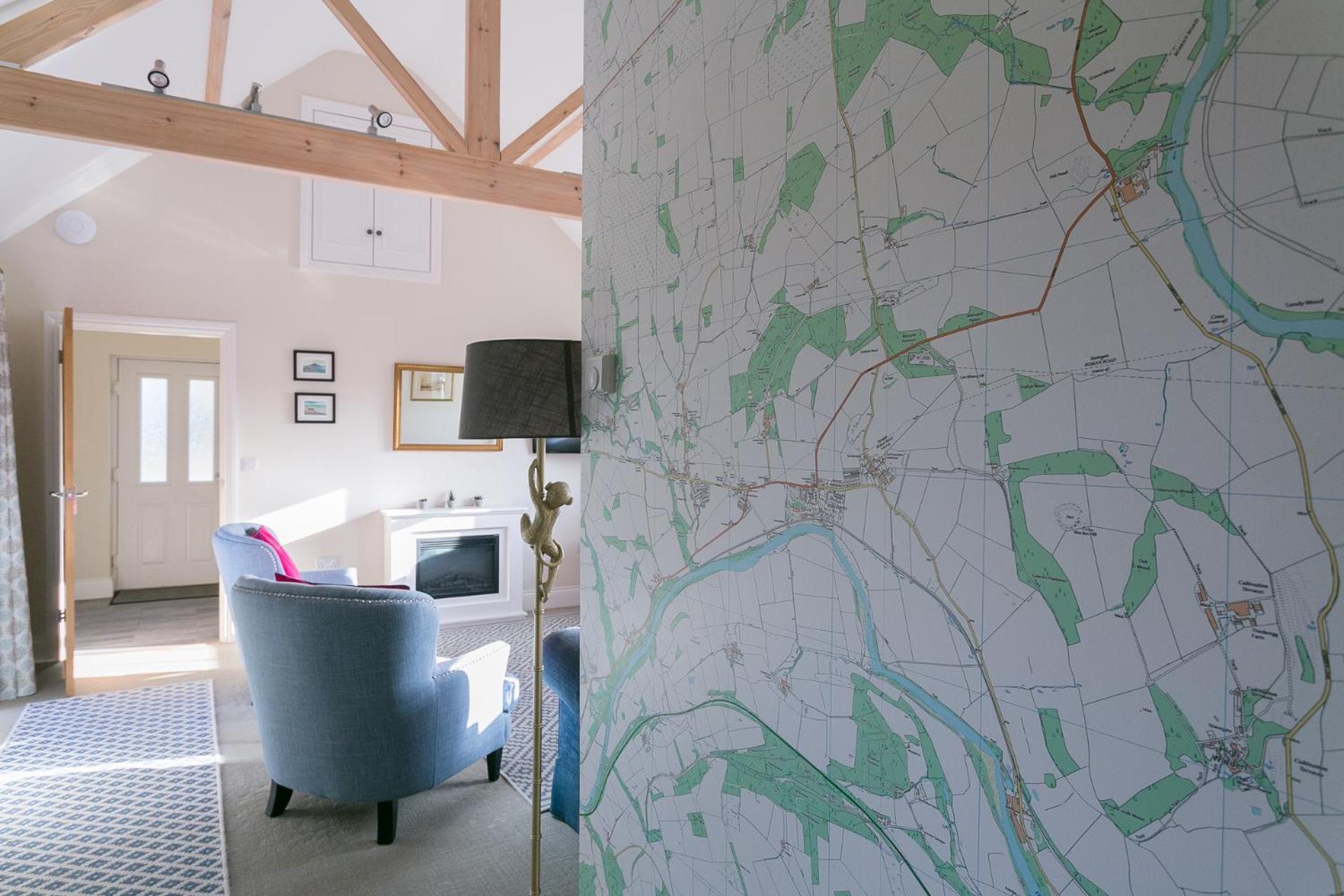 Stay On The Hill - Self Catered Cottages Laverick And Bothy Hexham Exterior foto
